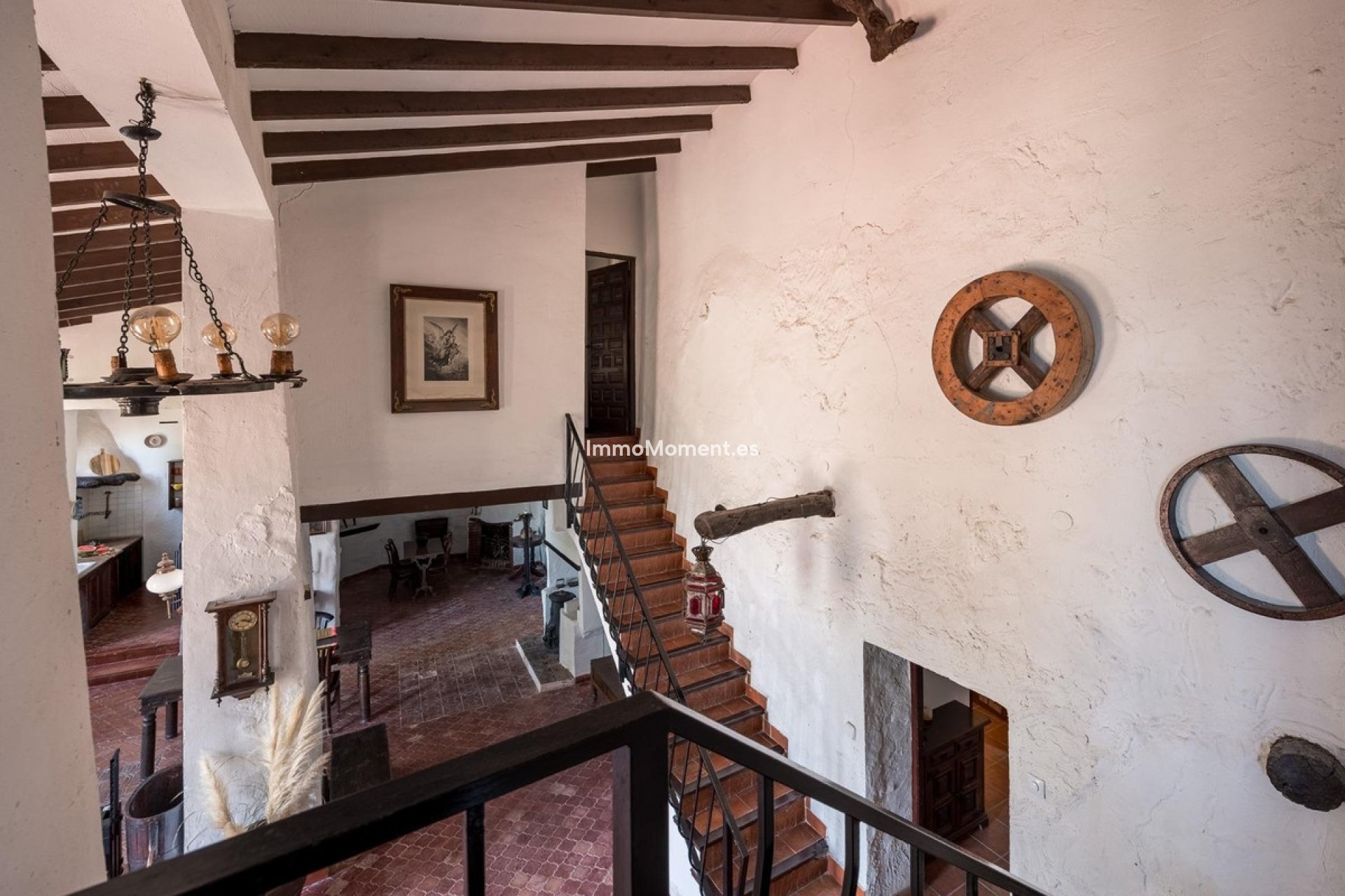 Resale - Townhouse - Polop - Polop Centro