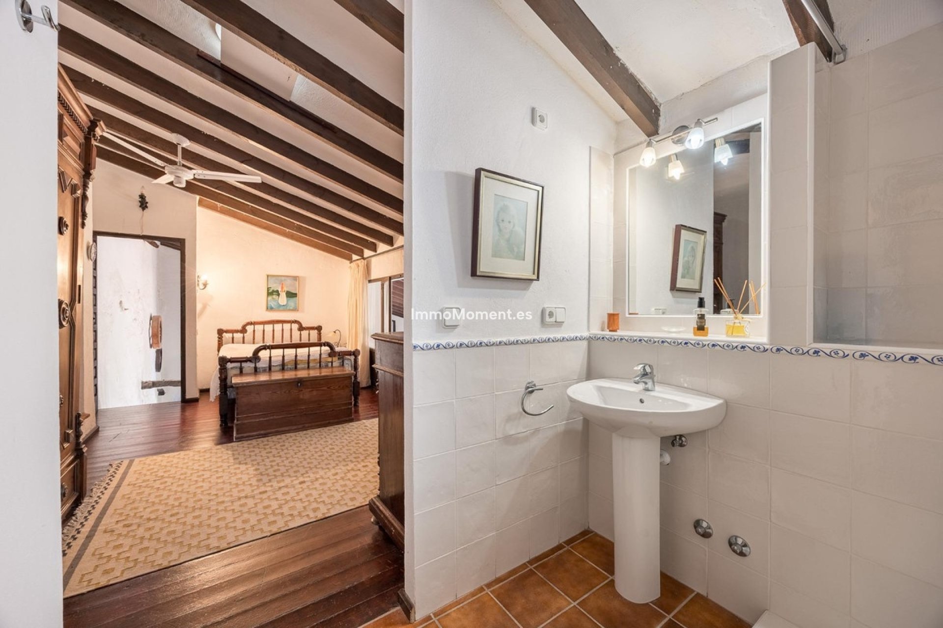 Resale - Townhouse - Polop - Polop Centro