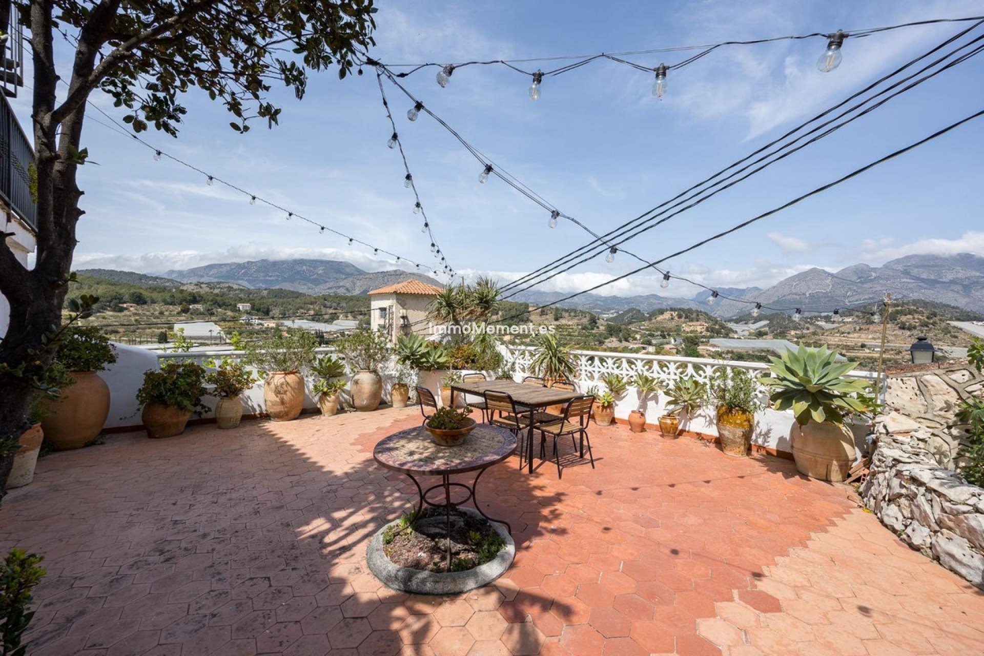 Resale - Townhouse - Polop - Polop Centro