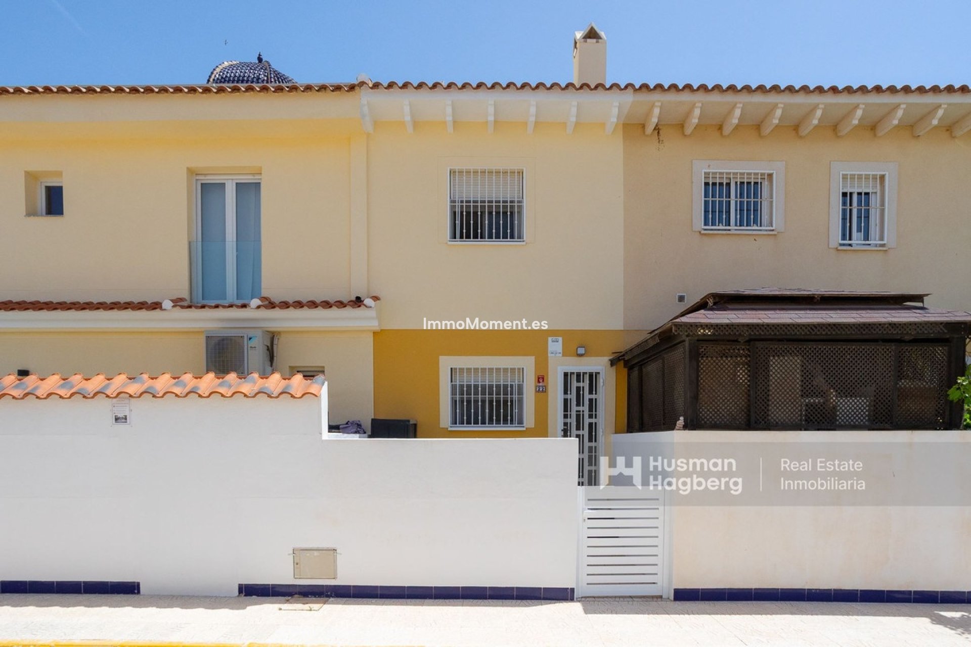 Resale - Townhouse - Rojales - Dona Pepa