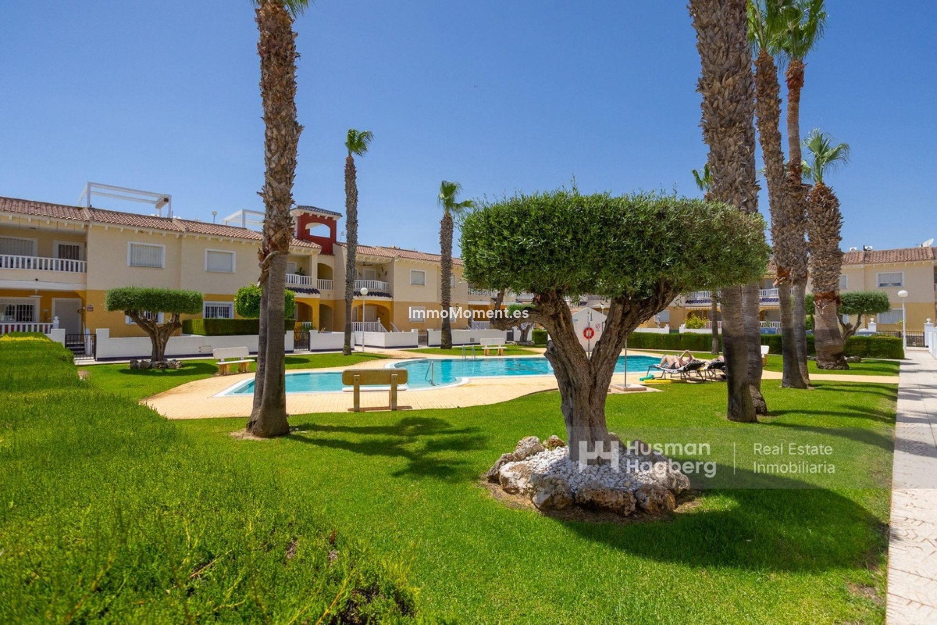 Resale - Townhouse - Rojales - Dona Pepa