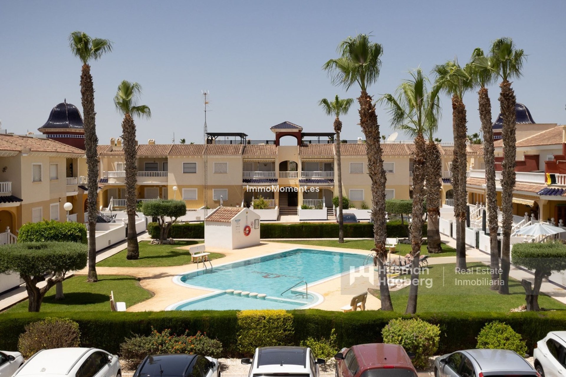 Resale - Townhouse - Rojales - Dona Pepa