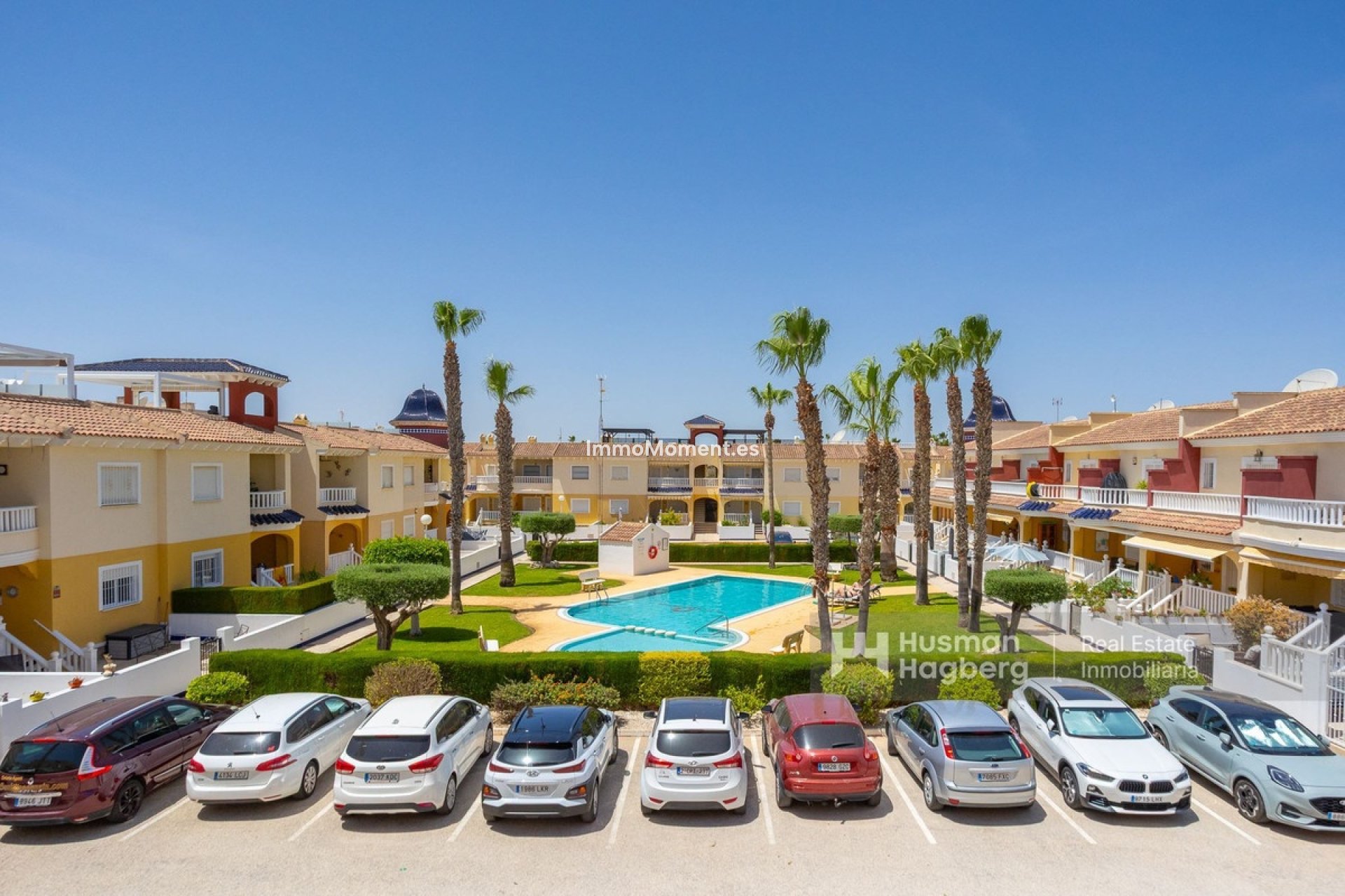 Resale - Townhouse - Rojales - Dona Pepa