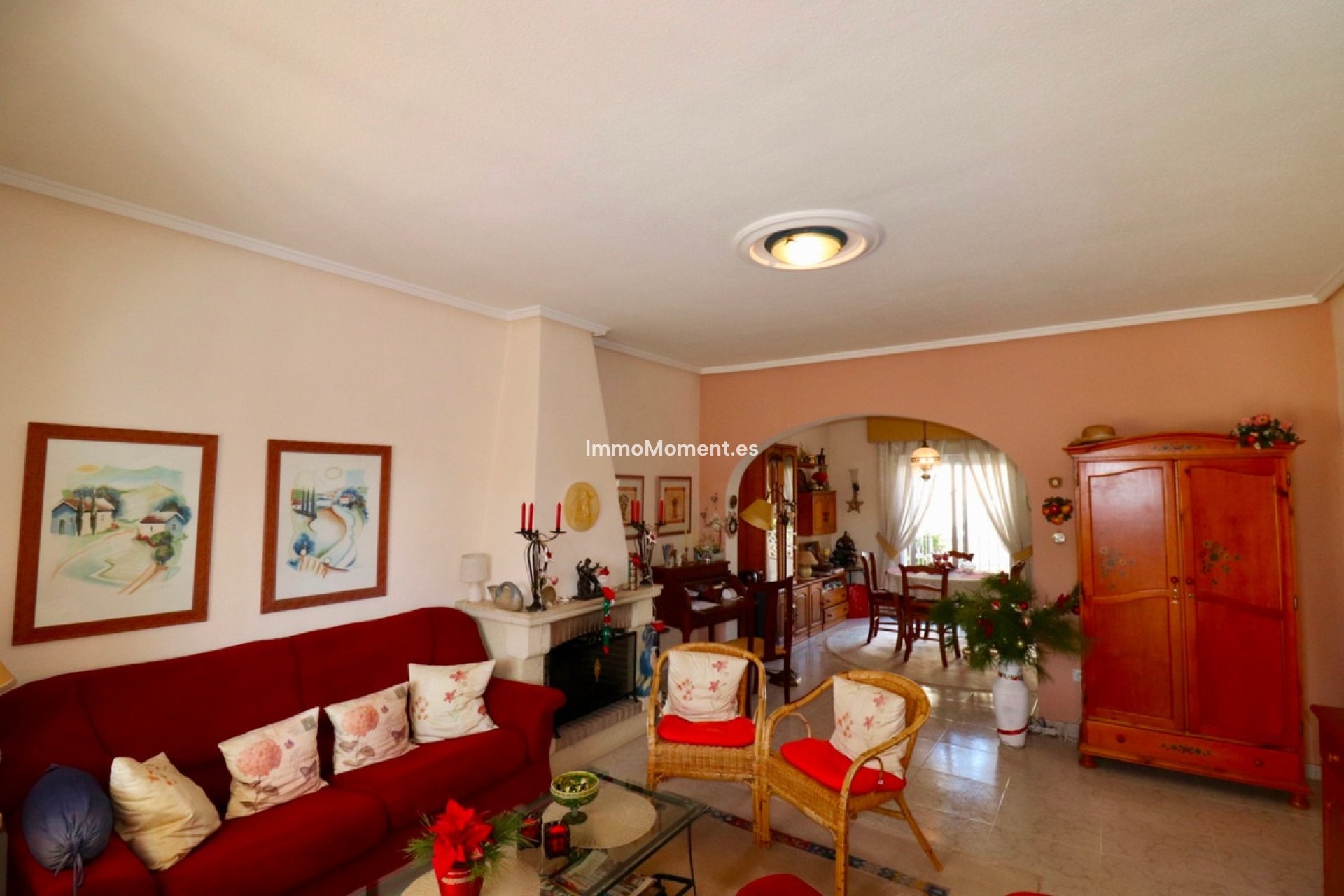 Resale - Townhouse - Rojales - Dona Pepa