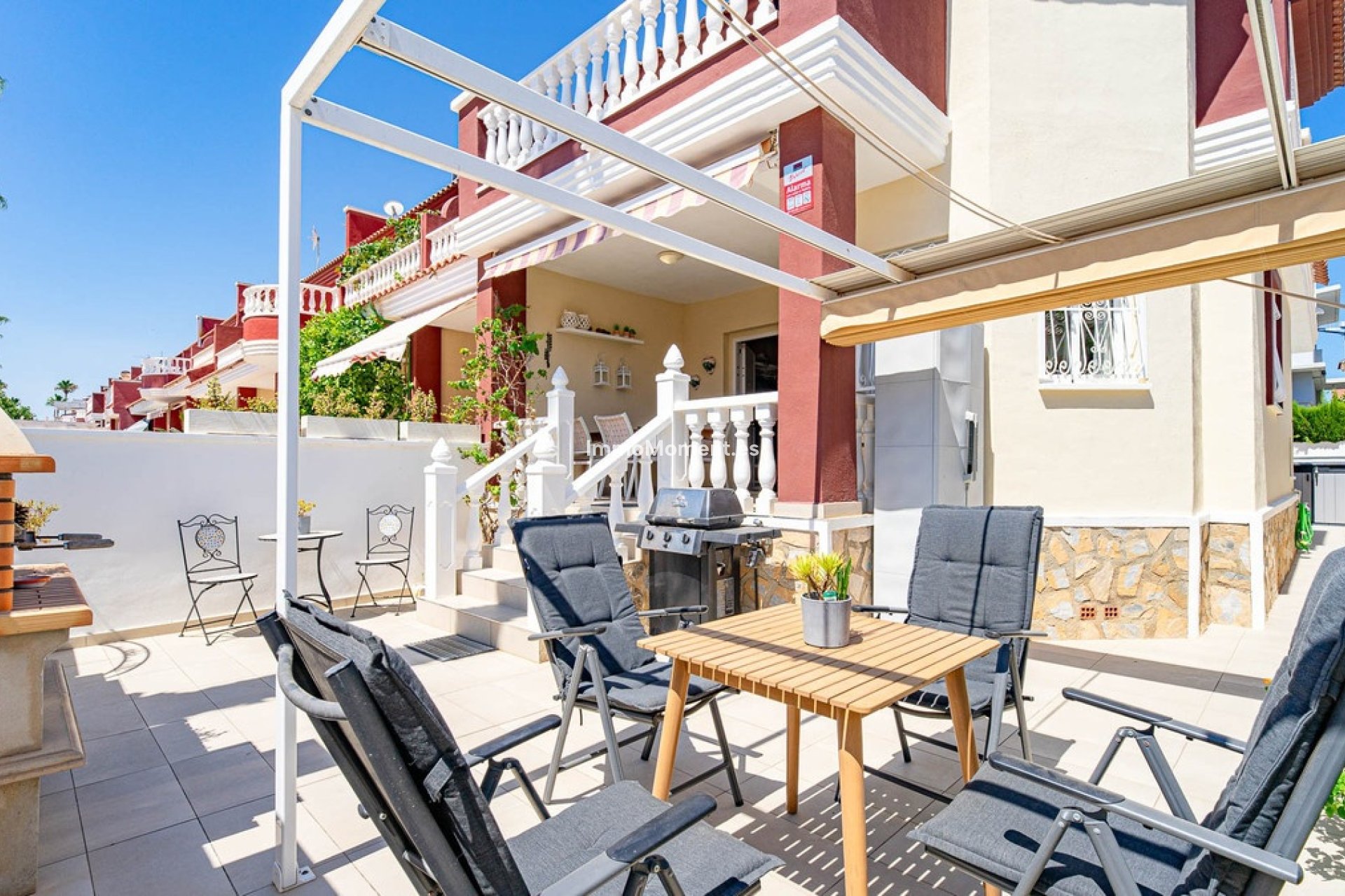 Resale - Townhouse - Rojales - Dona Pepa