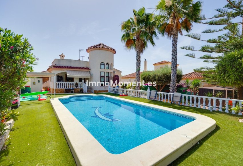 Resale - Townhouse - San Fulgencio - La Marina