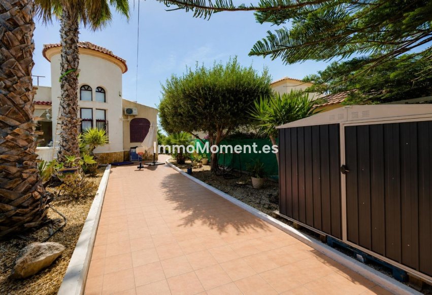 Resale - Townhouse - San Fulgencio - La Marina