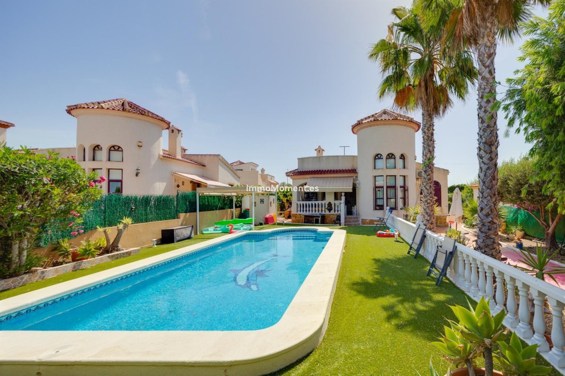 Resale - Townhouse - San Fulgencio - La Marina