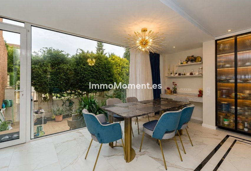Resale - Townhouse - San Juan de Alicante - Playa de San Juan