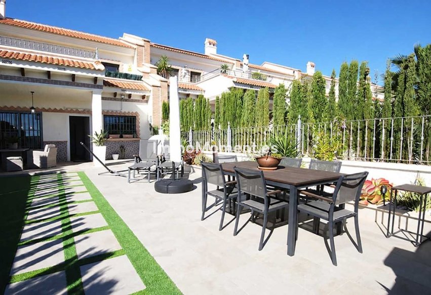 Resale - Townhouse - San Miguel de Salinas - San Miguel de Salinas Centro