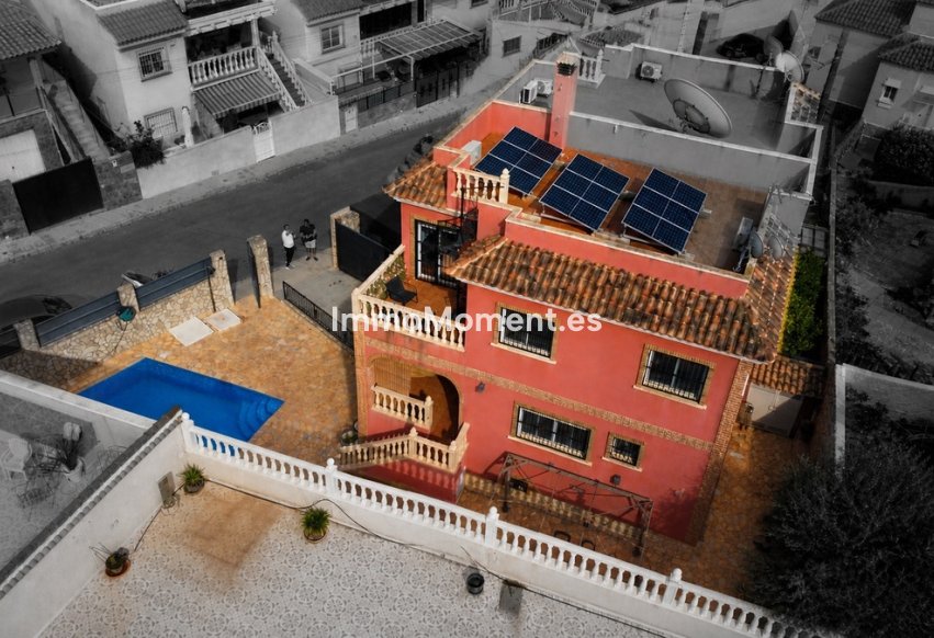 Resale - Townhouse - San Miguel de Salinas - San Miguel de Salinas Centro