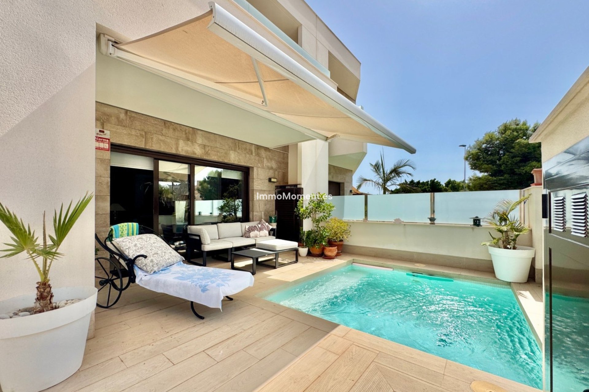 Resale - Townhouse - San Pedro del Pinatar - San Pedro del Pinatar Centro