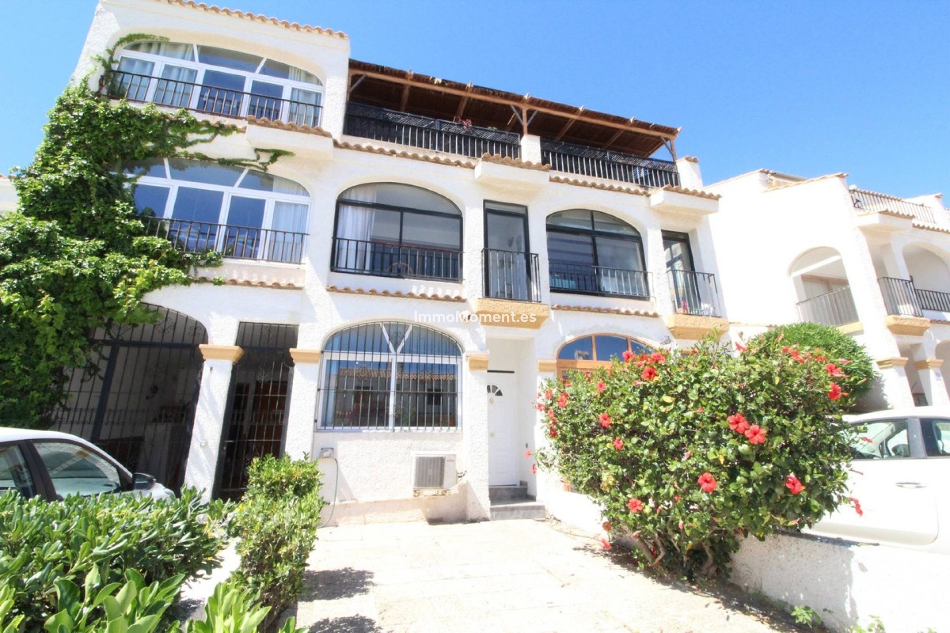 Resale - Townhouse - Santa Pola - Gran Alacant