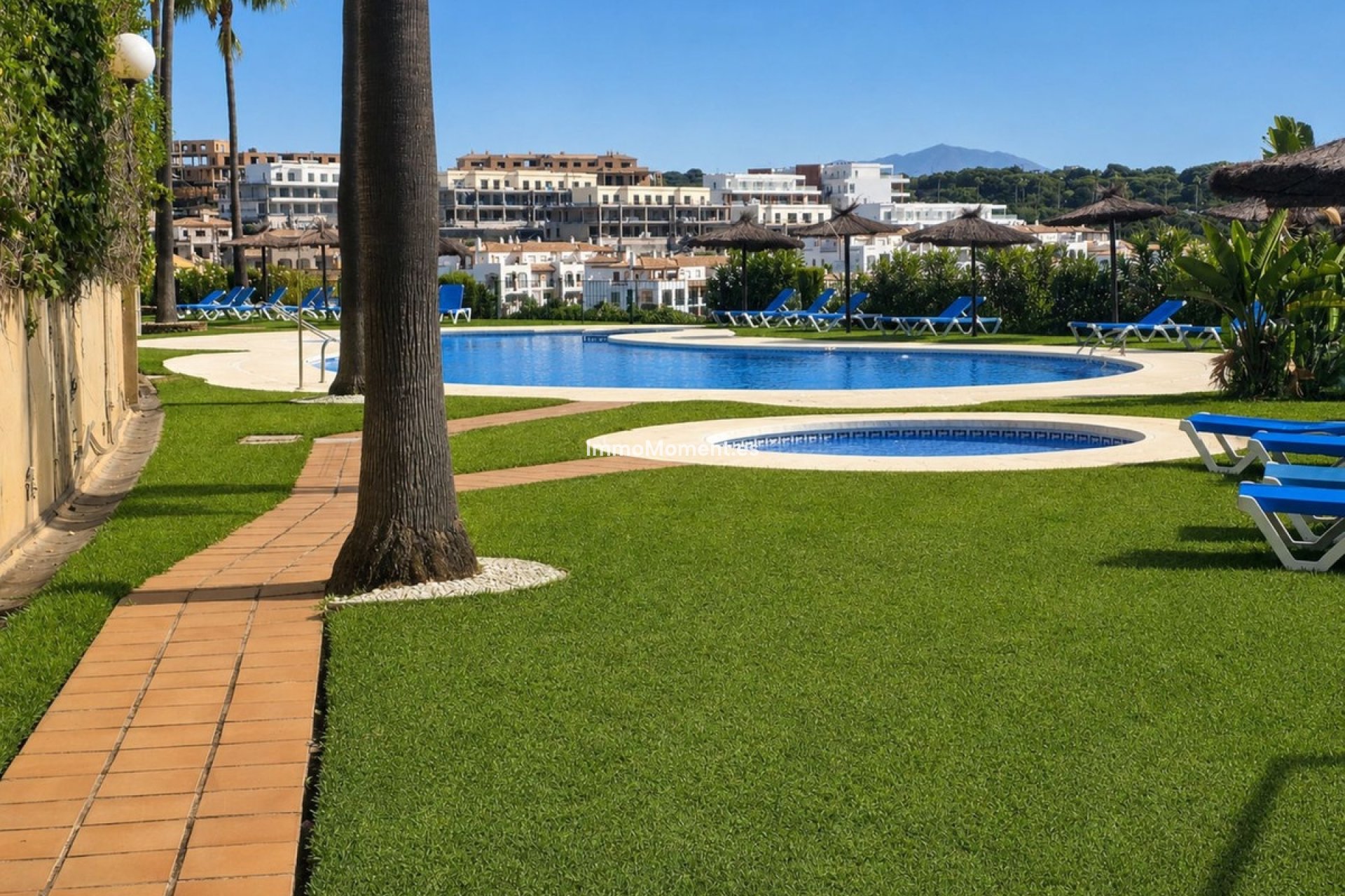Resale - Townhouse - Sotogrande - La Alcaidesa