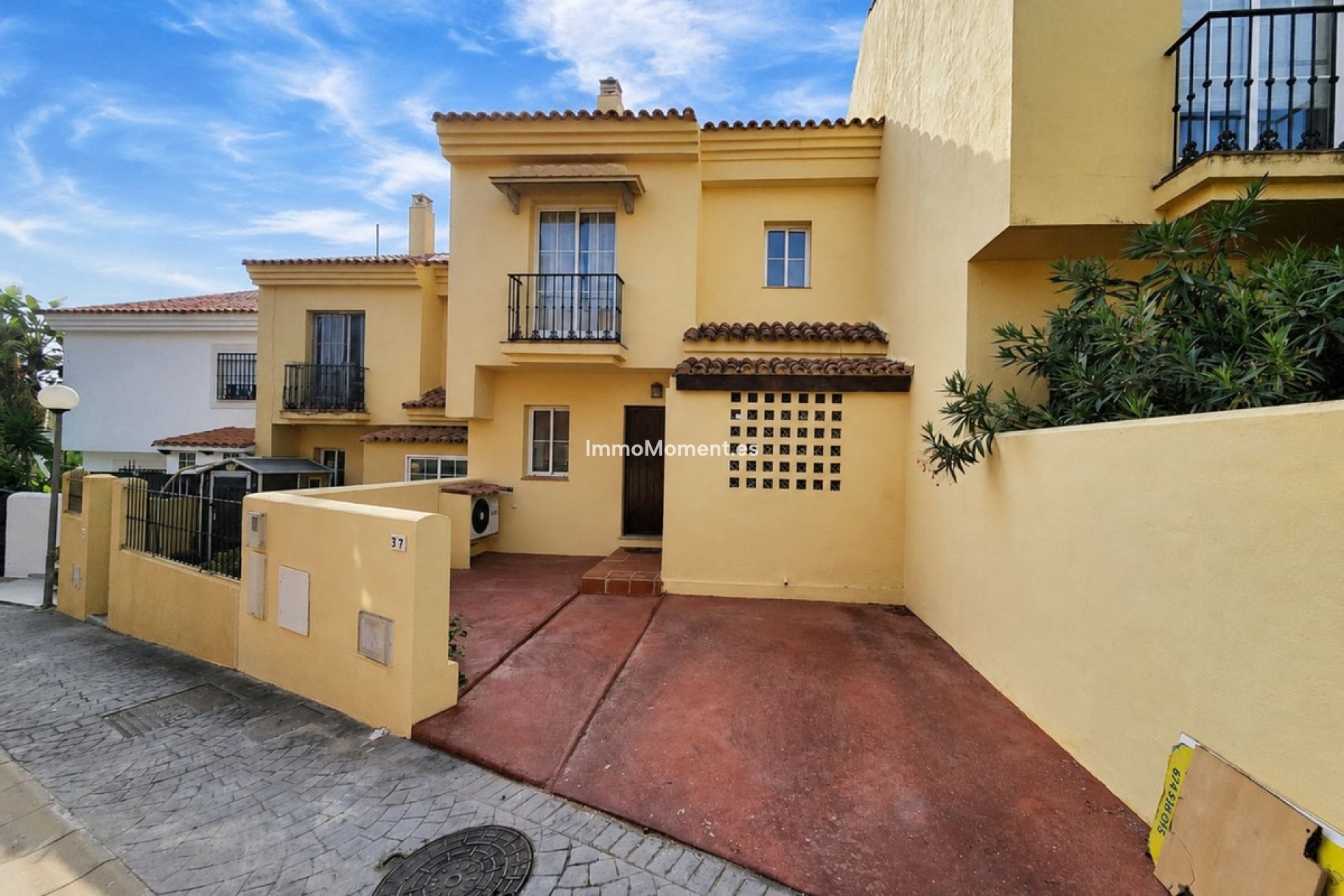 Resale - Townhouse - Sotogrande - La Alcaidesa