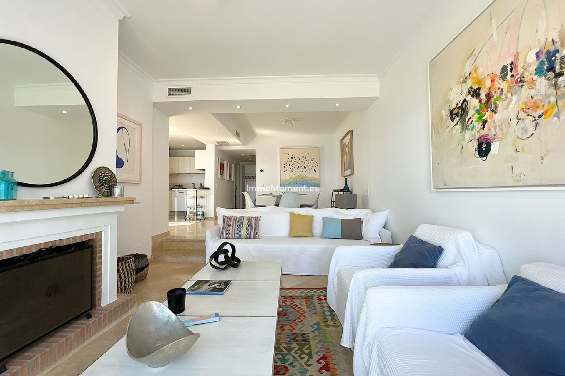 Resale - Townhouse - Sotogrande - La Alcaidesa