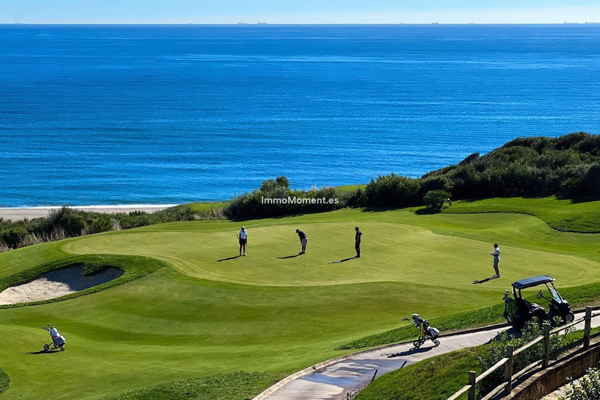 Resale - Townhouse - Sotogrande - La Alcaidesa