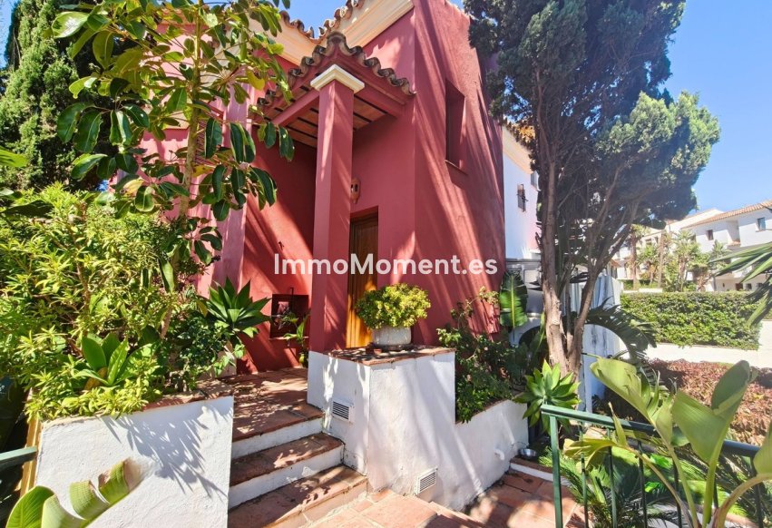 Resale - Townhouse - Sotogrande - La Alcaidesa