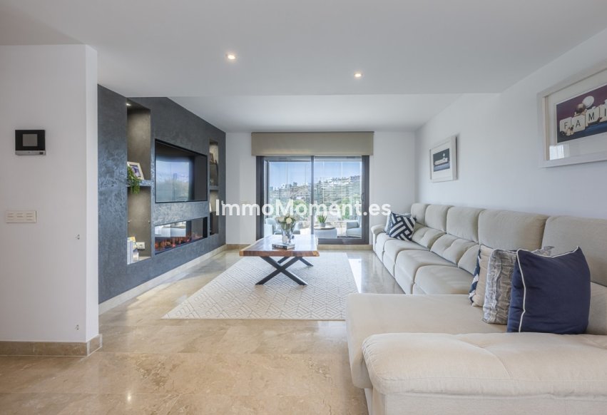 Resale - Townhouse - Sotogrande - La Alcaidesa