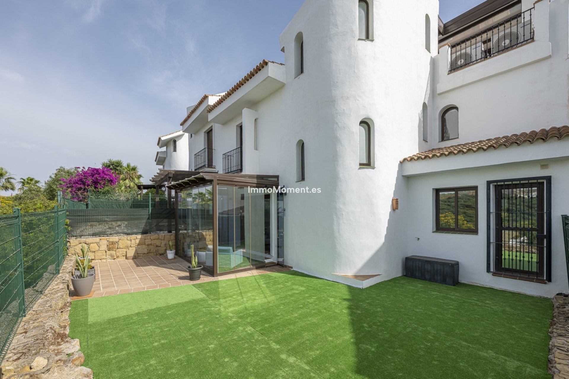 Resale - Townhouse - Sotogrande - La Alcaidesa