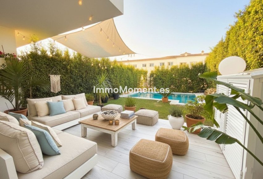 Resale - Townhouse - Sotogrande - San Roque