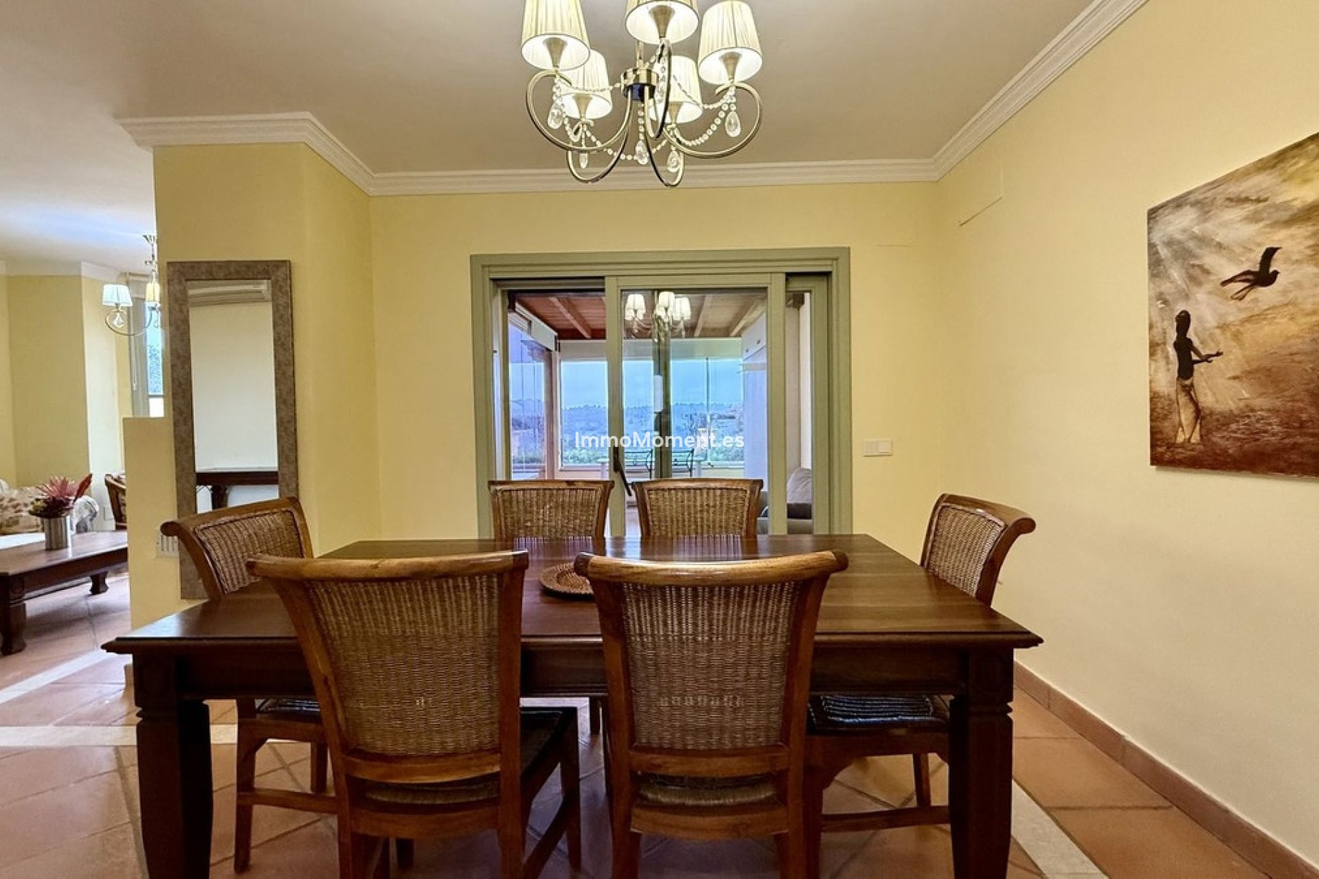 Resale - Townhouse - Sotogrande - Sotogrande Alto