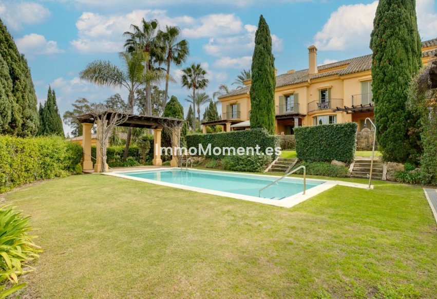 Resale - Townhouse - Sotogrande - Sotogrande Alto