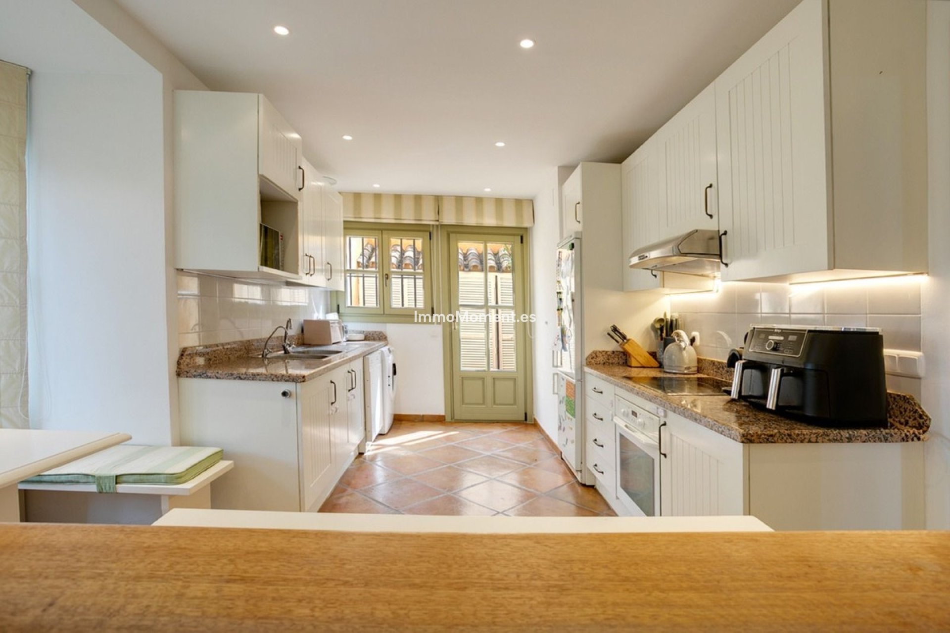 Resale - Townhouse - Sotogrande - Sotogrande Alto