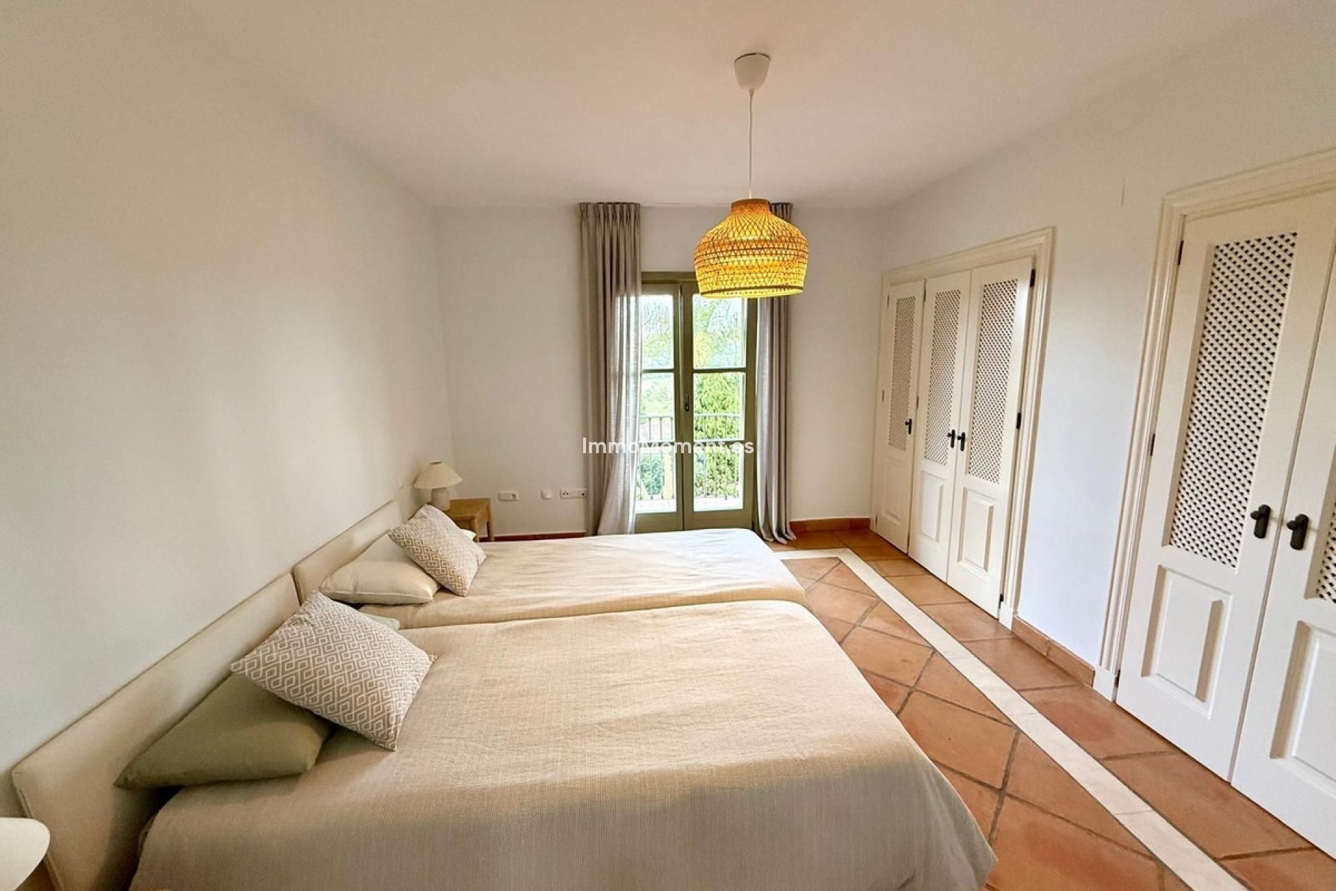 Resale - Townhouse - Sotogrande - Sotogrande Alto