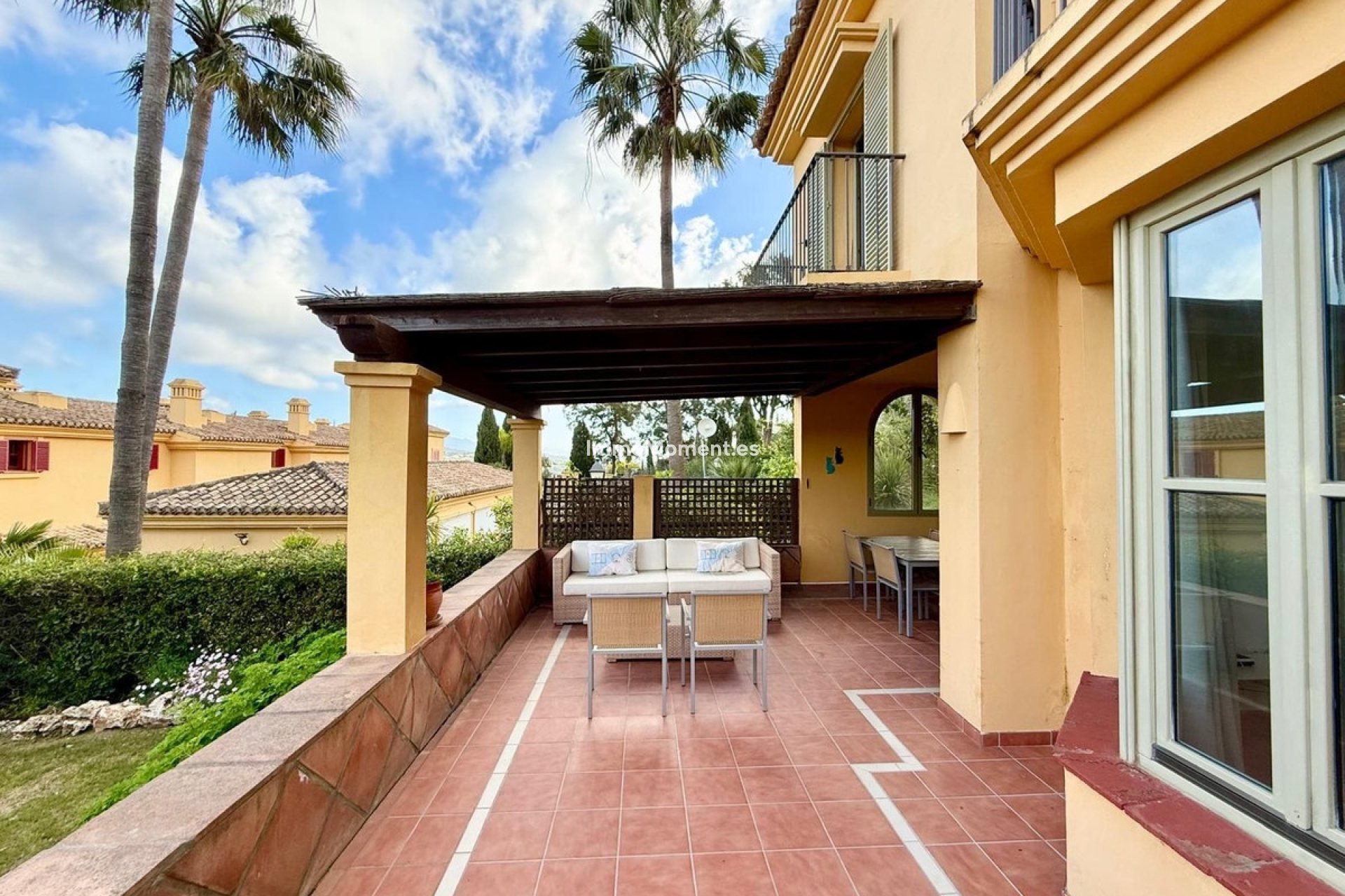 Resale - Townhouse - Sotogrande - Sotogrande Alto