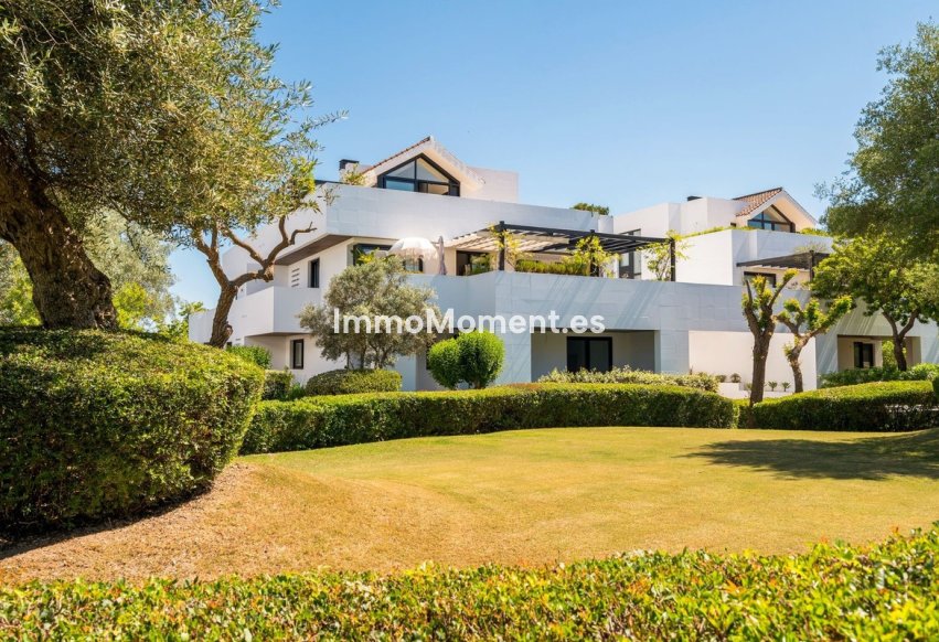 Resale - Townhouse - Sotogrande - Sotogrande Alto