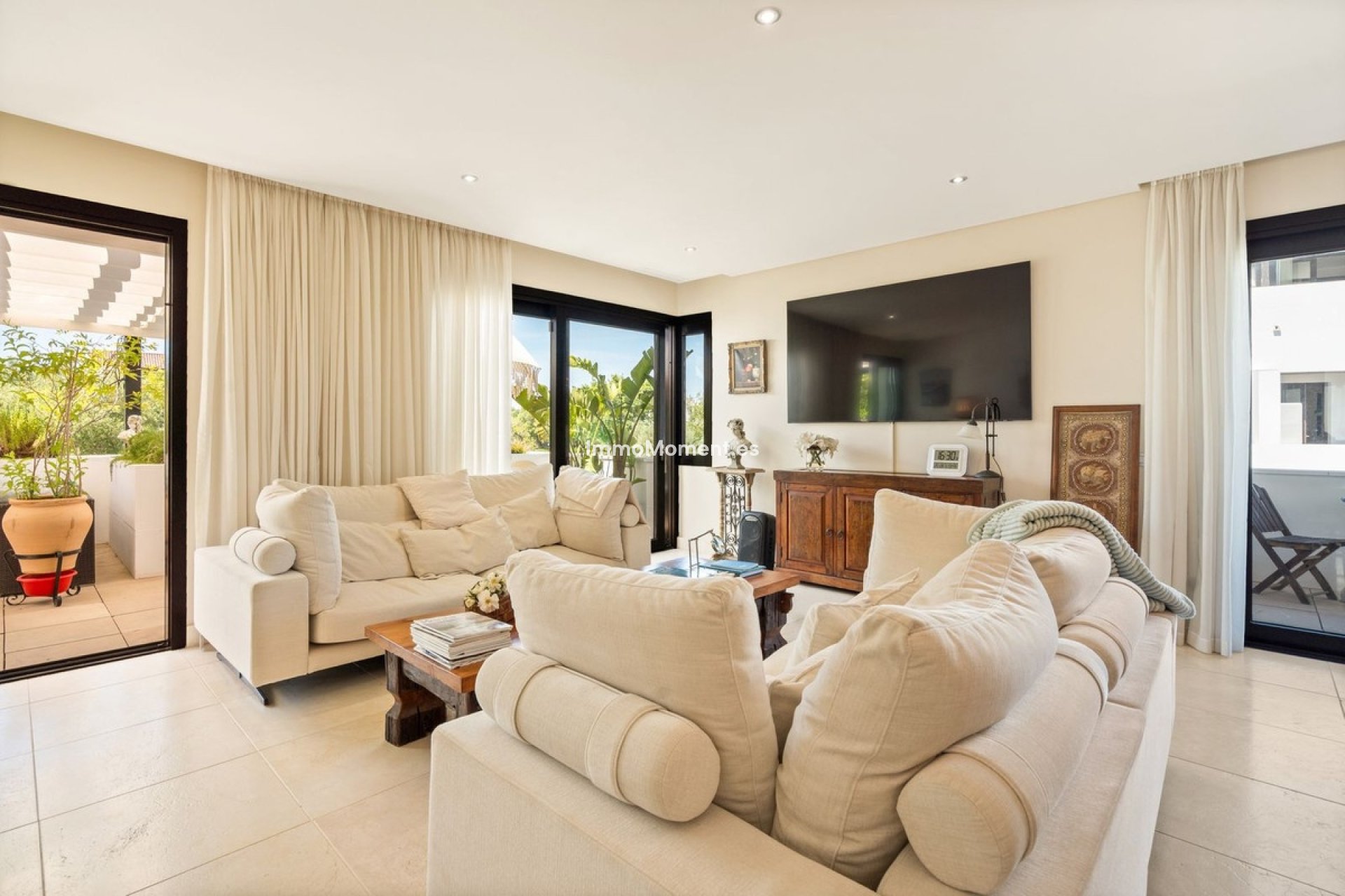 Resale - Townhouse - Sotogrande - Sotogrande Alto