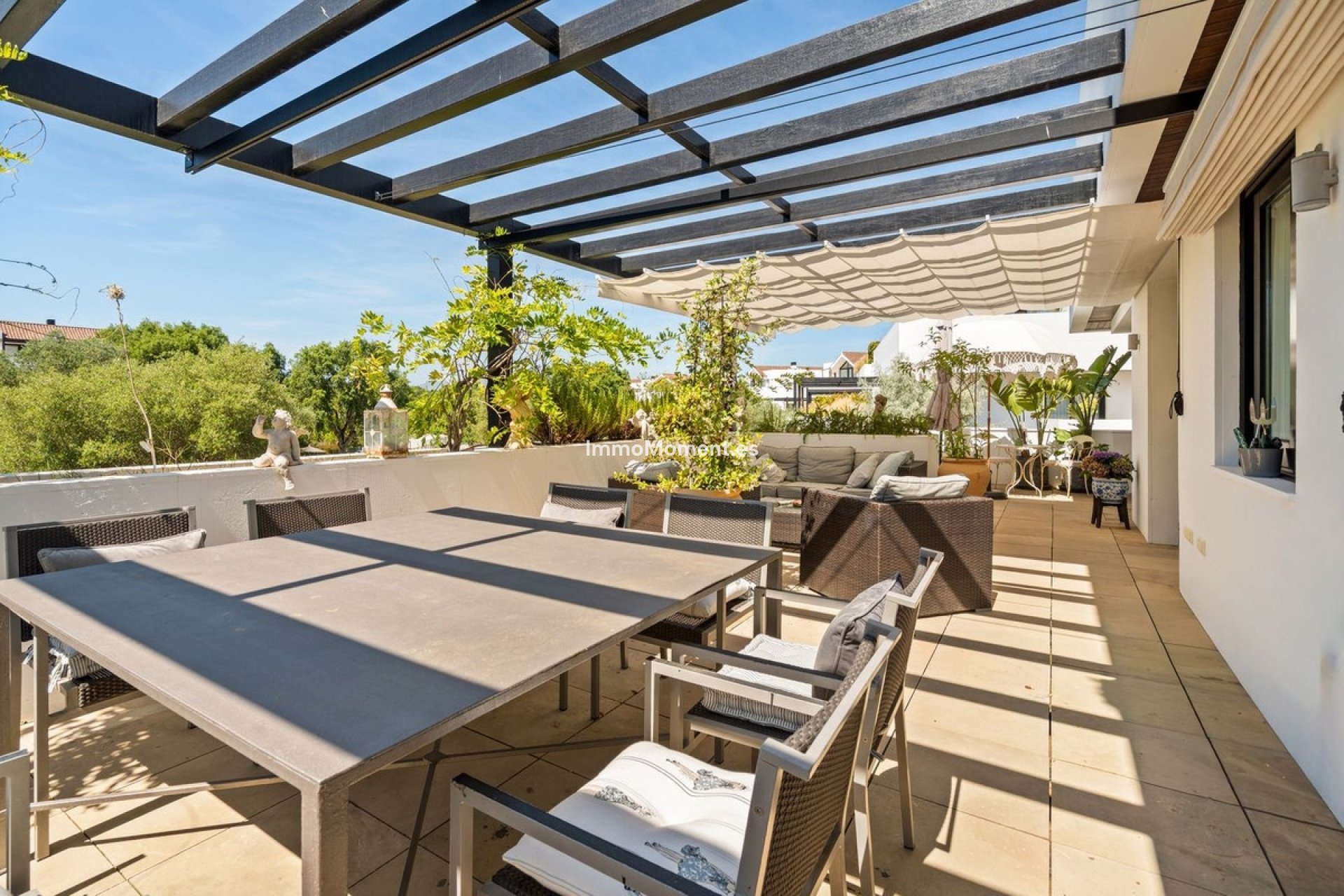 Resale - Townhouse - Sotogrande - Sotogrande Alto