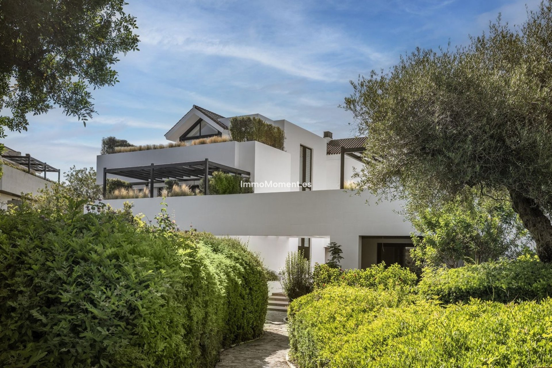 Resale - Townhouse - Sotogrande