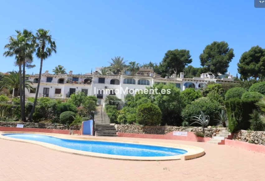 Resale - Townhouse - Teulada - Moraira