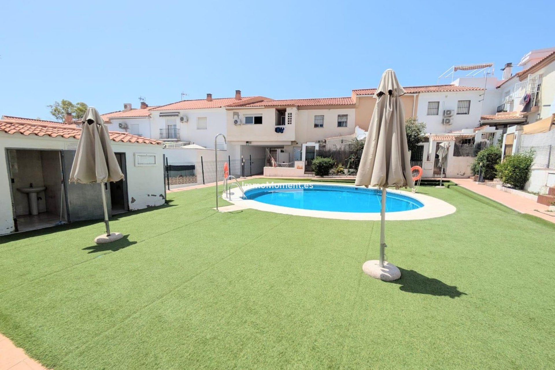 Resale - Townhouse - Torremolinos - El Pinillo