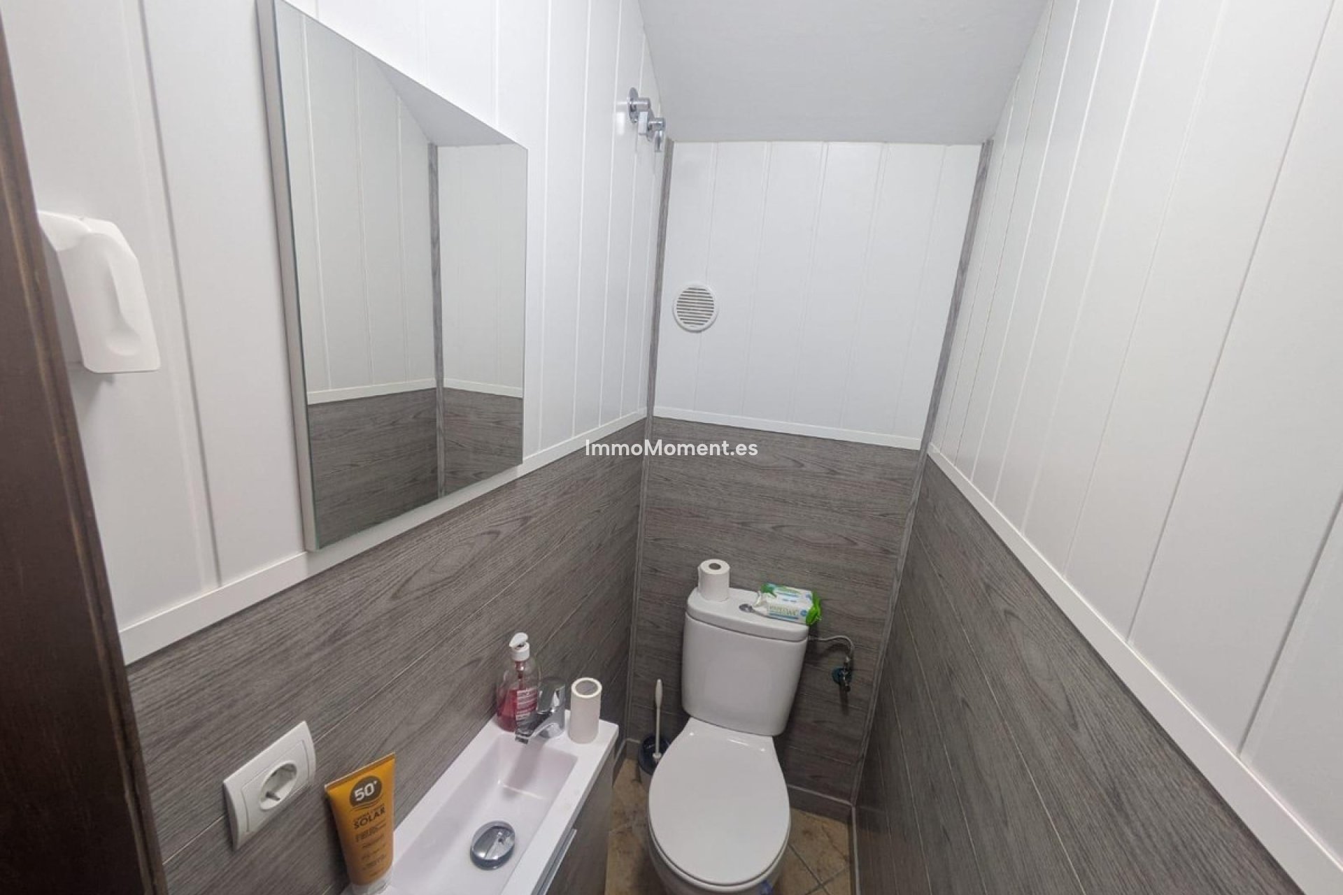 Resale - Townhouse - Torremolinos - El Pinillo