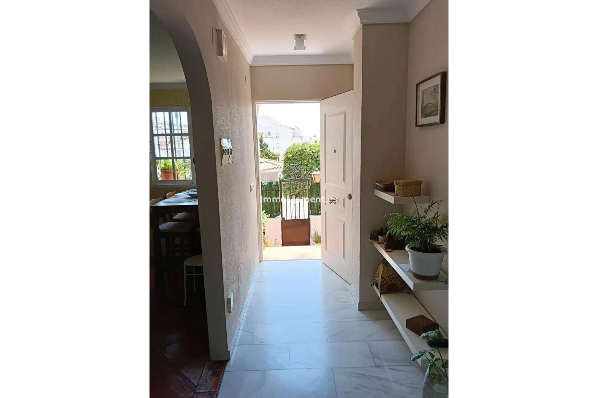 Resale - Townhouse - Torremolinos - El Pinillo