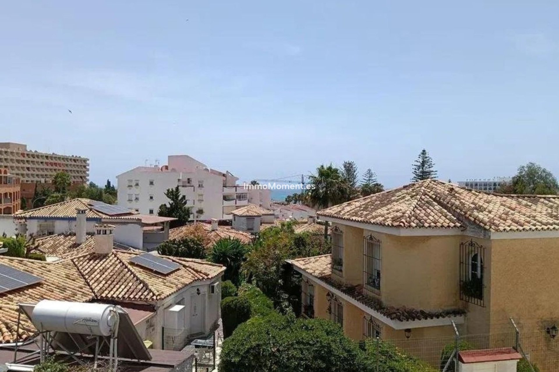 Resale - Townhouse - Torremolinos - El Pinillo