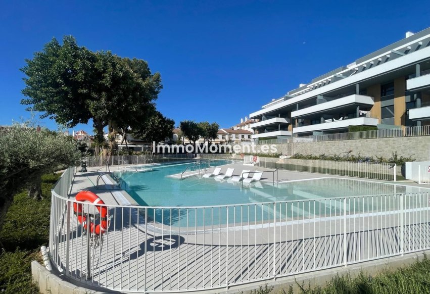 Resale - Townhouse - Torremolinos - Montemar