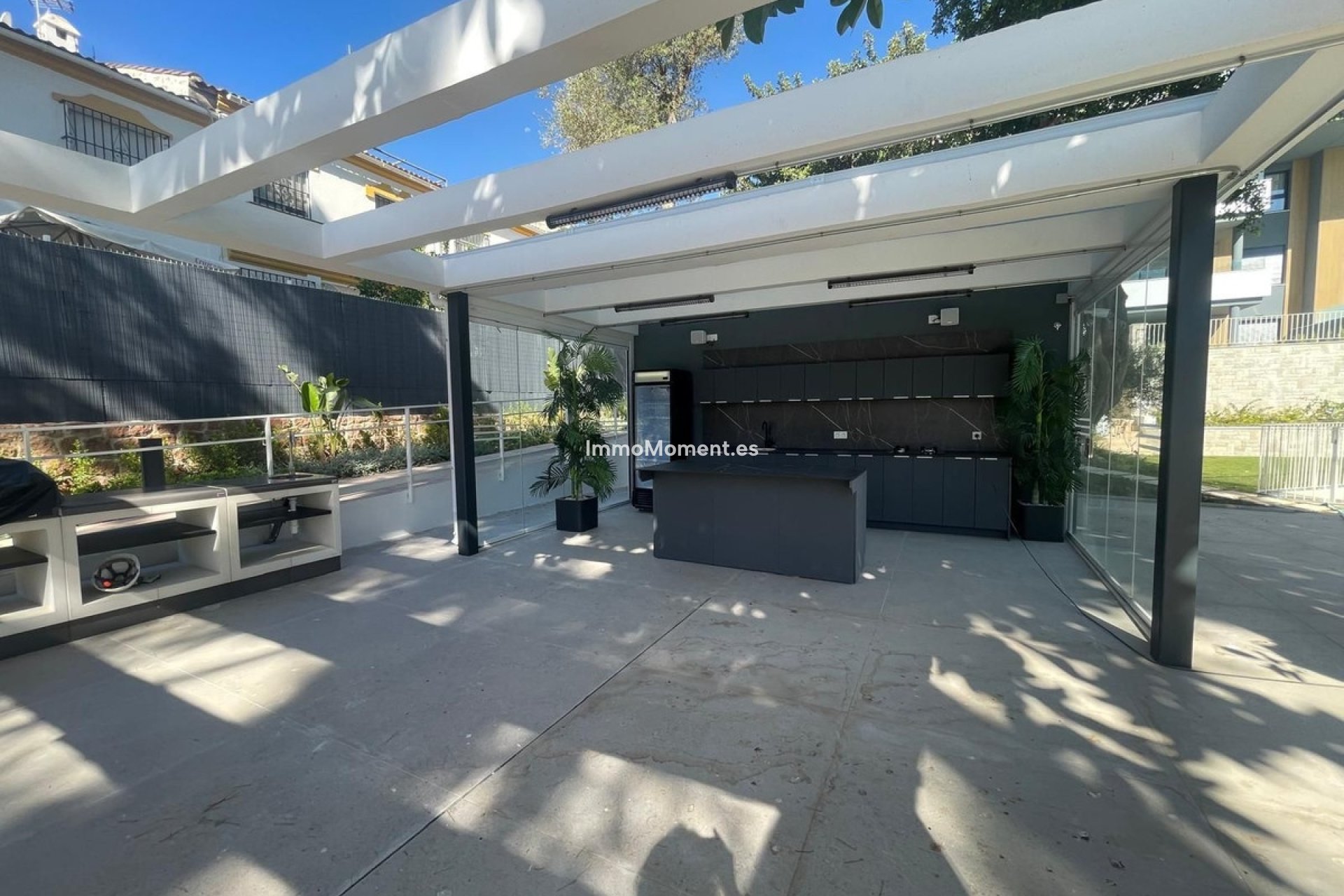 Resale - Townhouse - Torremolinos - Montemar