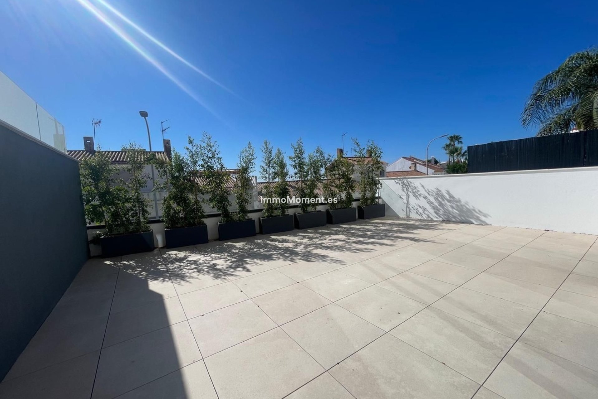Resale - Townhouse - Torremolinos - Montemar