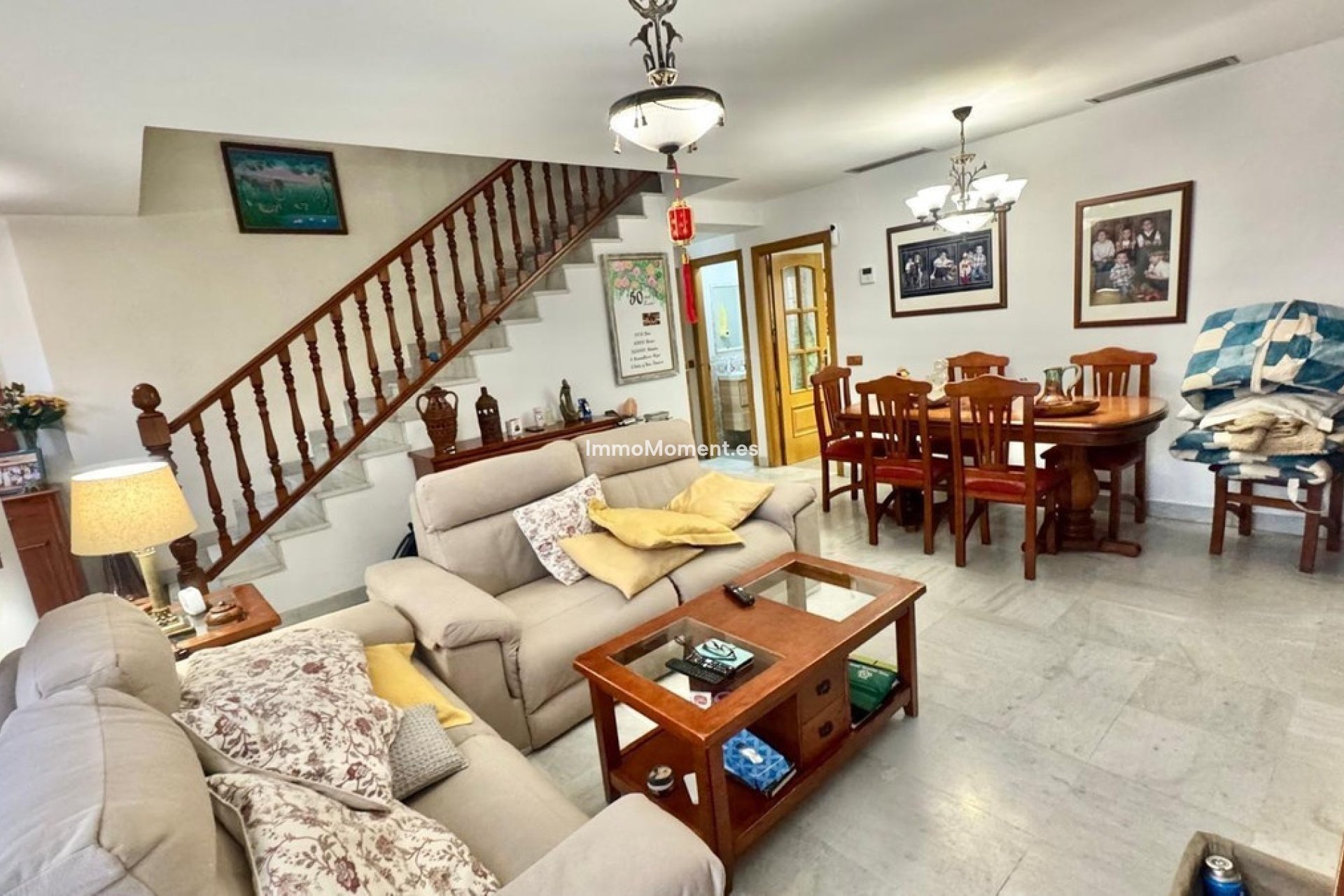 Resale - Townhouse - Torremolinos - Montemar