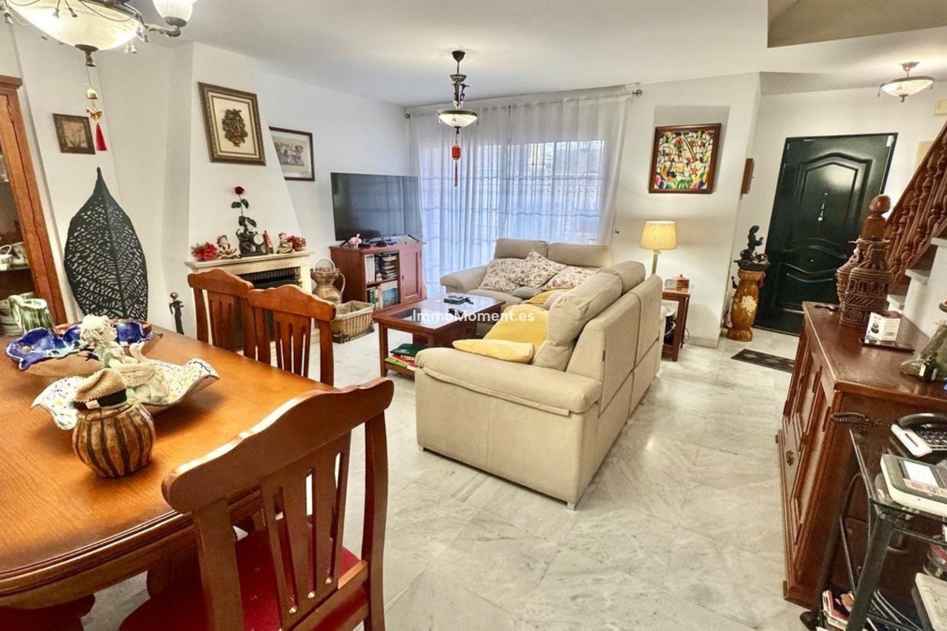 Resale - Townhouse - Torremolinos - Montemar