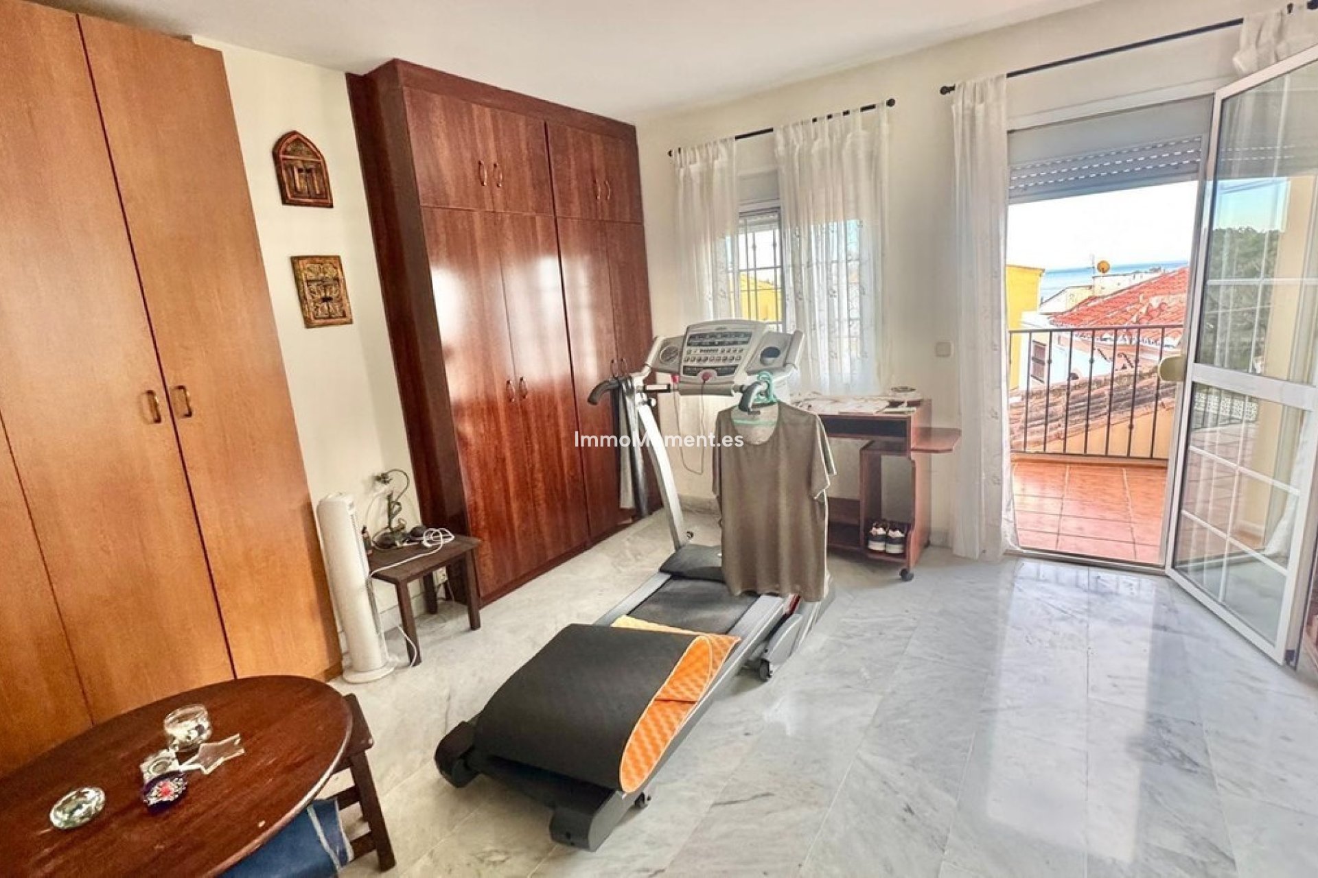 Resale - Townhouse - Torremolinos - Montemar