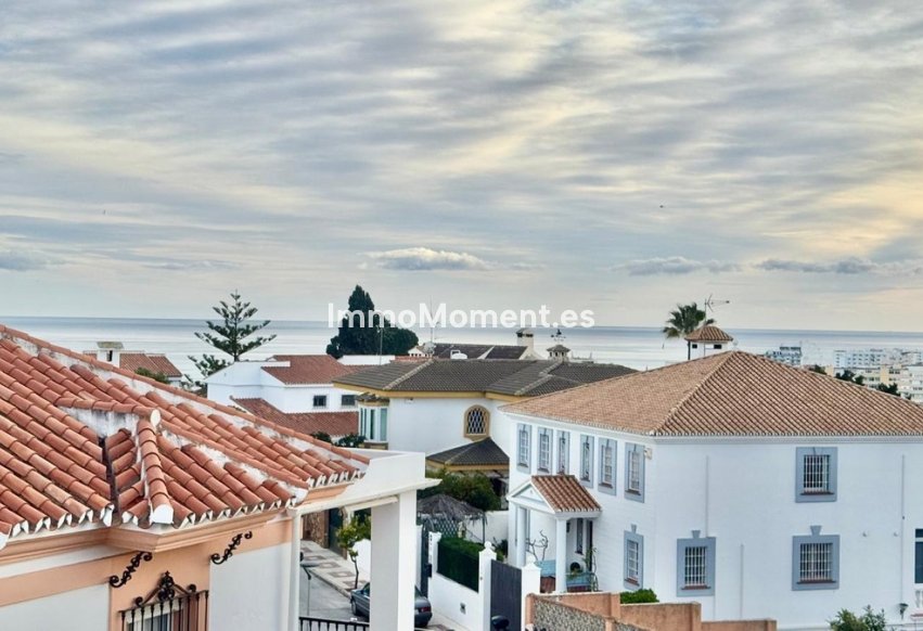 Resale - Townhouse - Torremolinos - Montemar