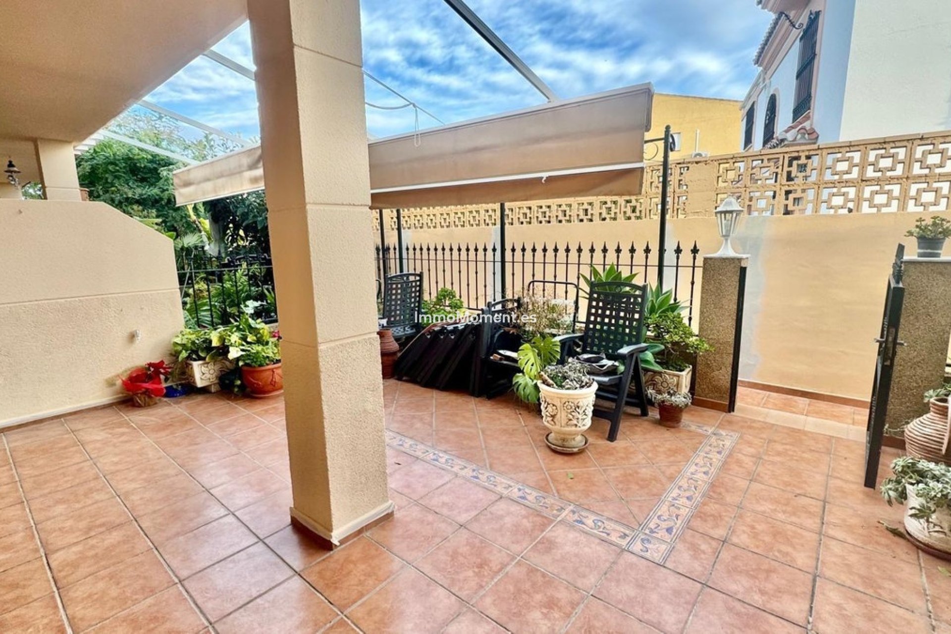 Resale - Townhouse - Torremolinos - Montemar