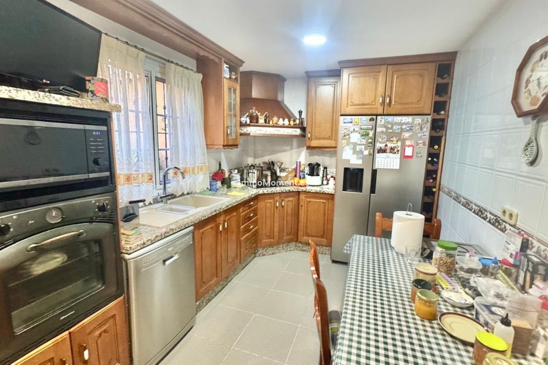 Resale - Townhouse - Torremolinos - Montemar