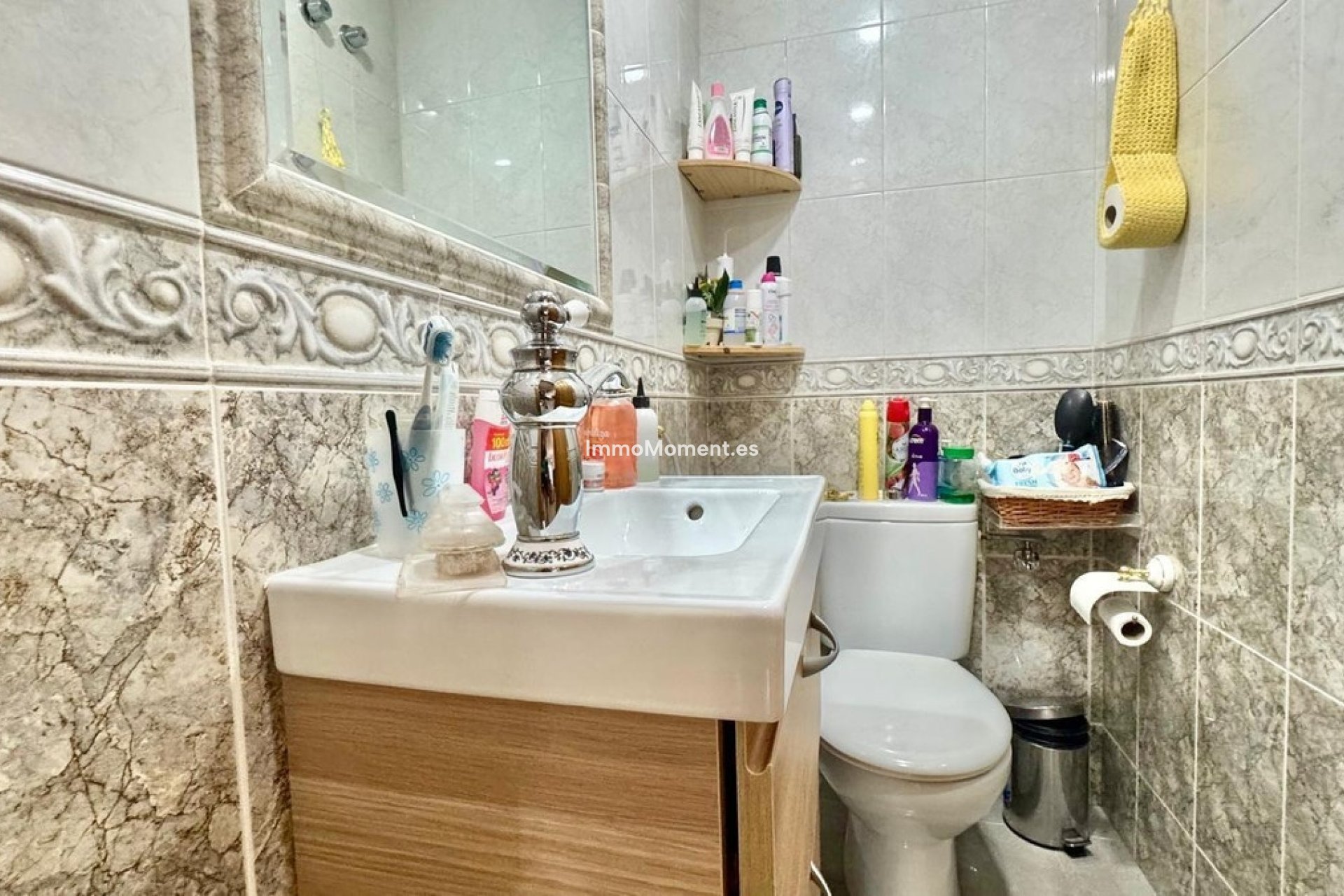 Resale - Townhouse - Torremolinos - Montemar