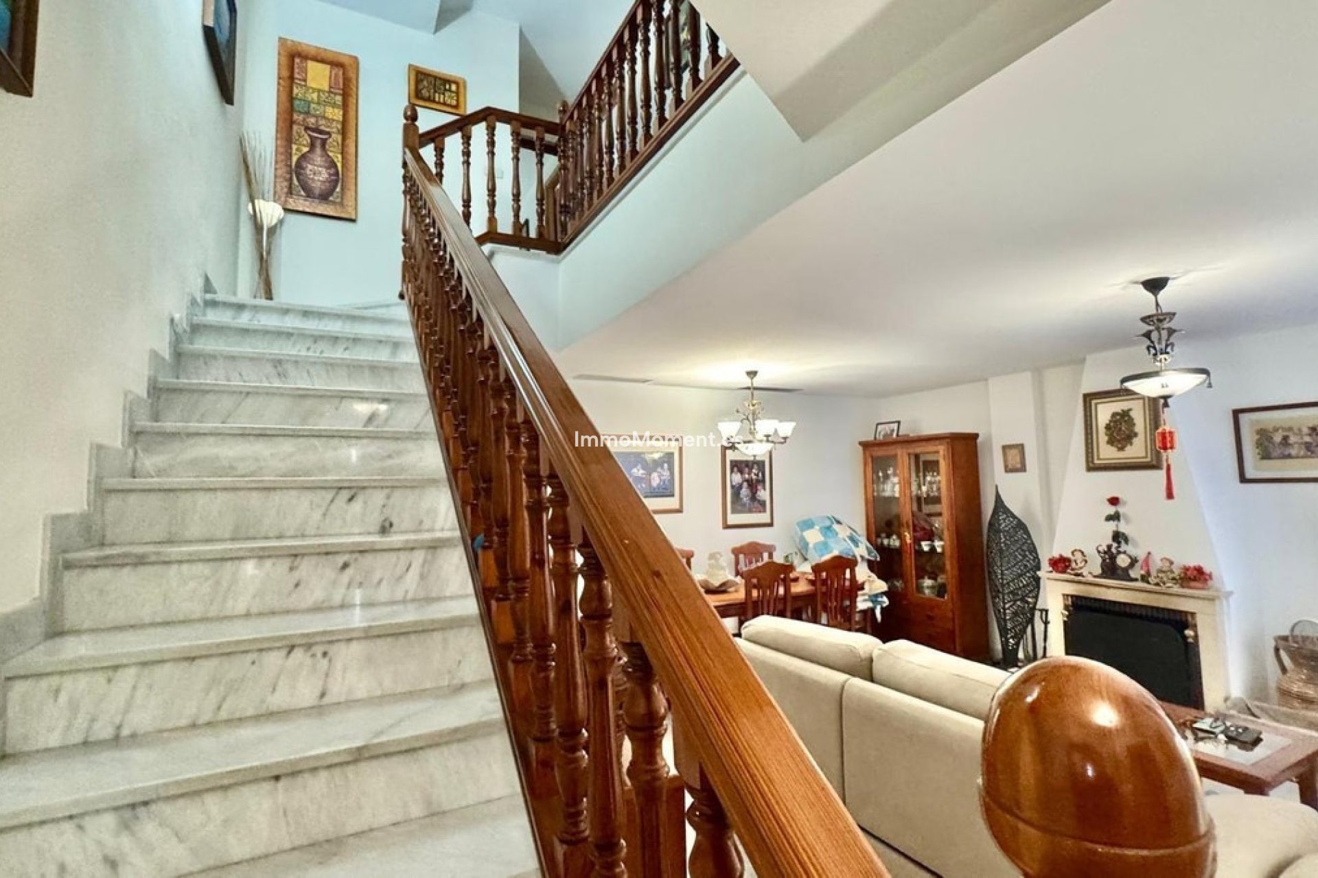 Resale - Townhouse - Torremolinos - Montemar